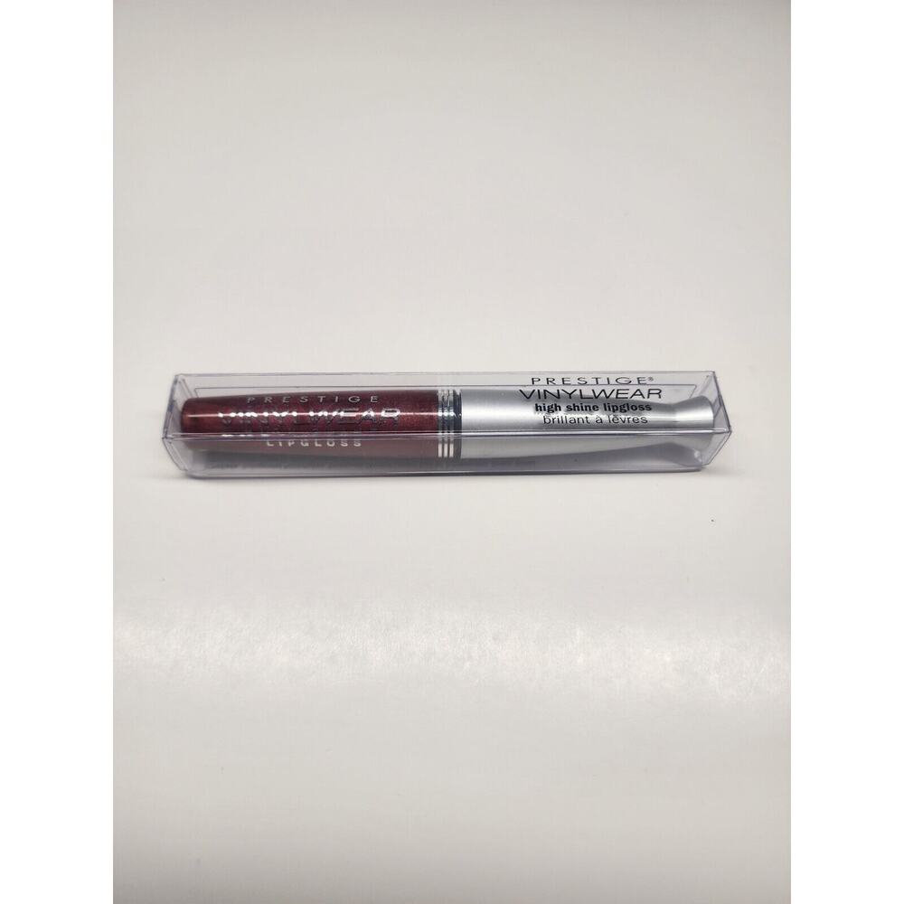 Prestige Cosmetics Vinylwear High Shine Lip Gloss - Spark (#VW-09) - New in Box